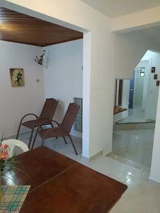 Apart Daire, 2 Yatak Odası, Zemin Kat (N7 Patio c/churrasqueira )