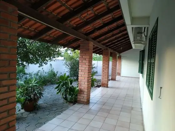 Apart Daire, 2 Yatak Odası, Zemin Kat (N7 Patio c/churrasqueira )