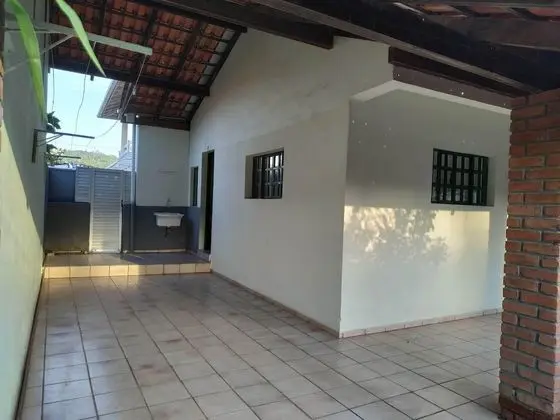 Apart Daire, 2 Yatak Odası, Zemin Kat (N7 Patio c/churrasqueira )