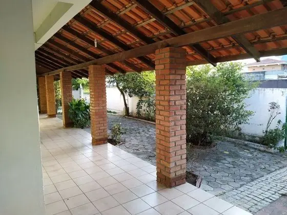 Apart Daire, 2 Yatak Odası, Zemin Kat (N7 Patio c/churrasqueira )
