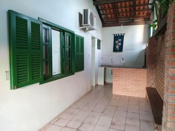 Apart Daire, 2 Yatak Odası, Zemin Kat (N7 Patio c/churrasqueira )