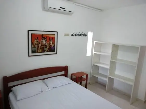 Apartamento, 1 quarto -Térreo (N1) Ar Condicionado, churrasqueira