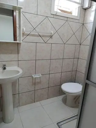Apartamento, 1 quarto -Térreo (N1) Ar Condicionado, churrasqueira