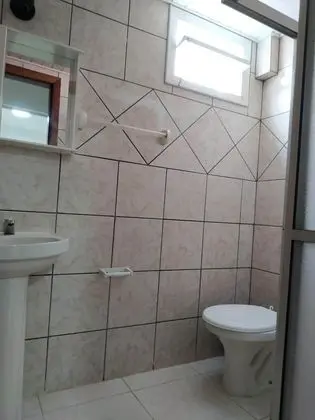Apartamento, 1 quarto -Térreo (N1) Ar Condicionado, churrasqueira