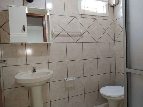 Apartamento, 1 quarto -Térreo (N1) Ar Condicionado, churrasqueira