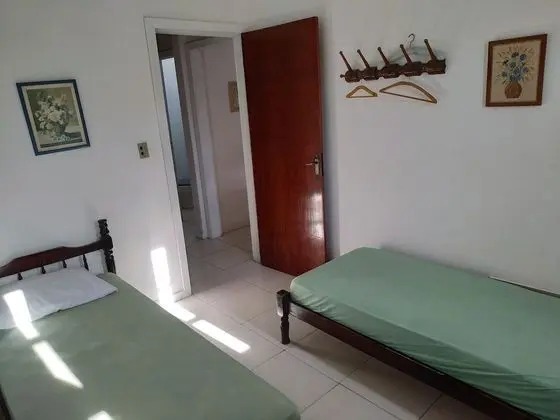 Apartamento, 2 quartos -Superior (N8)  Ar Condicionado, churrasqueira