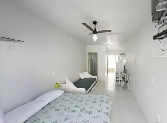 Basic Çatı Katı (Loft), Birden Çok Yatak, Sigara İçilebilir