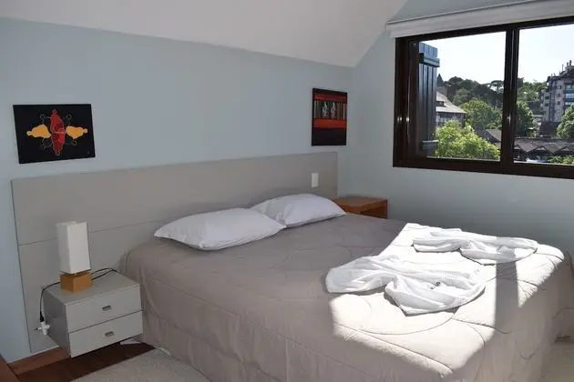 Apart Daire, Birden Çok Yatak, Sigara İçilmez