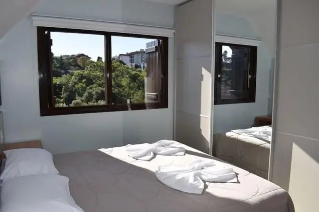 Apart Daire, Birden Çok Yatak, Sigara İçilmez