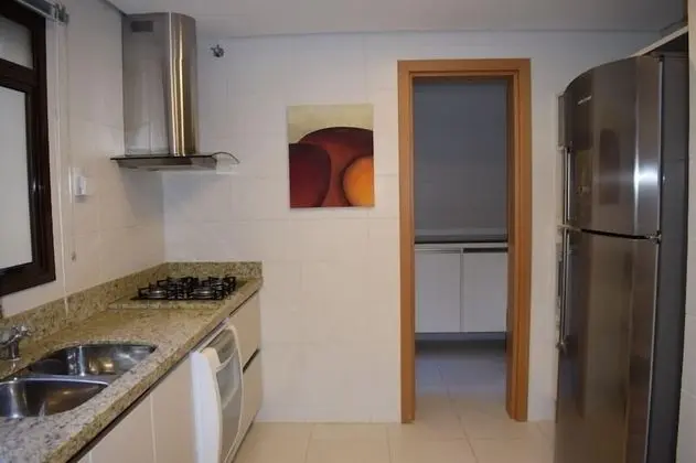 Apart Daire, Birden Çok Yatak, Sigara İçilmez