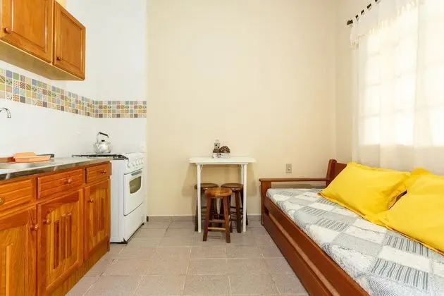 Standard Apart Daire, 1 Yatak Odası