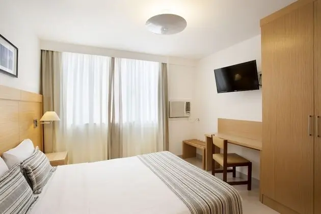 Standard Büyük Yataklı Tek Kişilik Oda