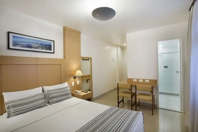 Standard Büyük Yataklı Tek Kişilik Oda