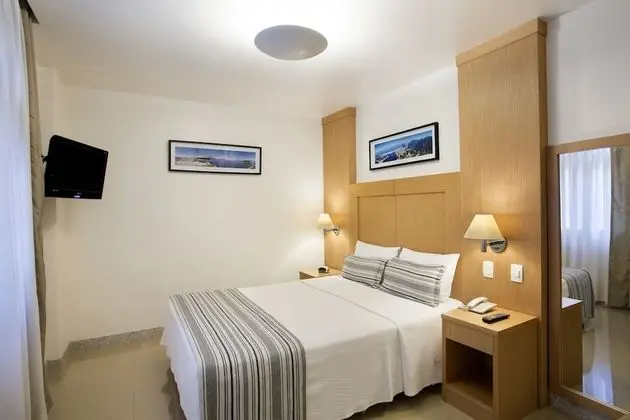 Standard Büyük Yataklı Tek Kişilik Oda