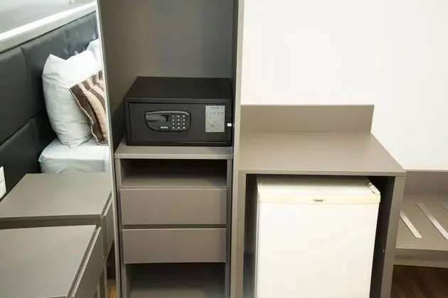 Standard Üç Kişilik Oda