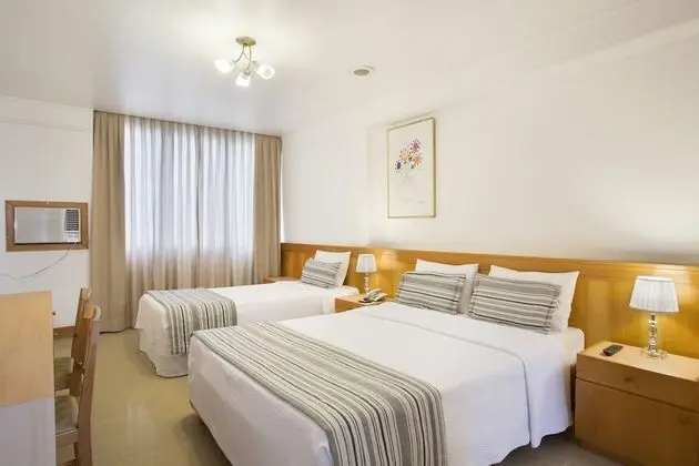 Standard Üç Kişilik Oda