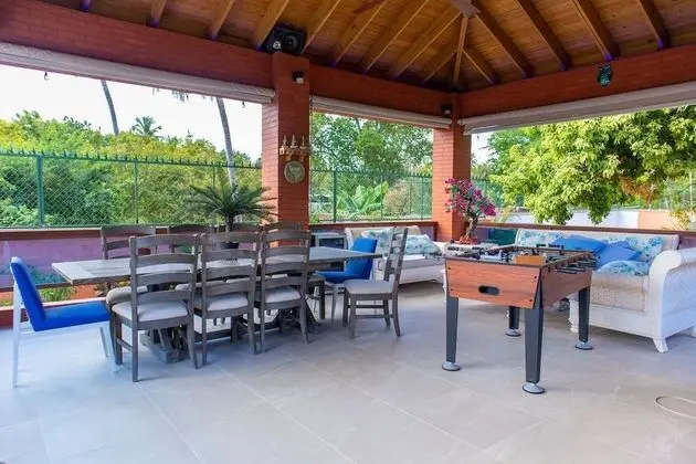 Premium Villa, 4 Yatak Odası