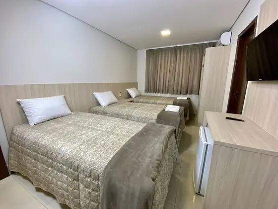 Comfort Oda, 3 Tek Kişilik Yatak