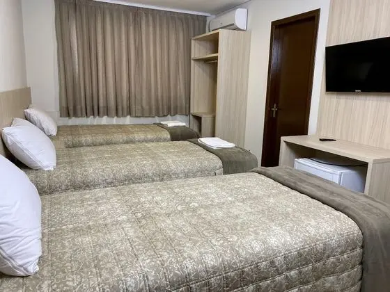 Comfort Oda, 3 Tek Kişilik Yatak
