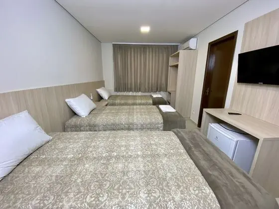 Comfort Oda, 3 Tek Kişilik Yatak