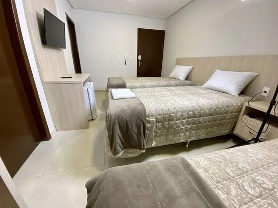 Comfort Oda, 3 Tek Kişilik Yatak
