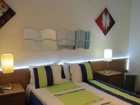 İki Ayrı Yataklı Oda