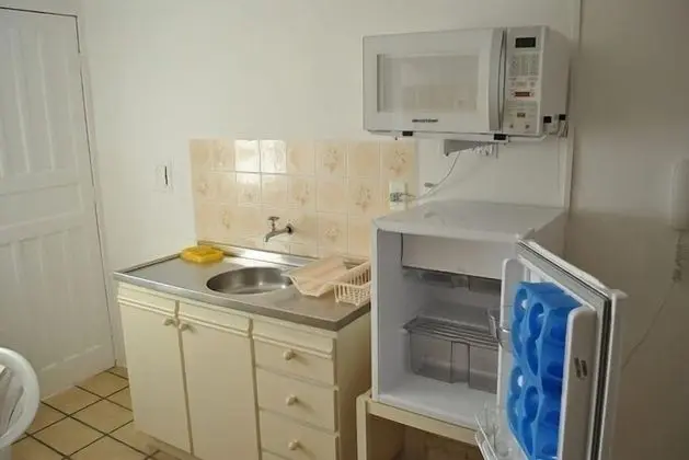 Economy İki Ayrı Yataklı Oda, Buzdolabı ve Mikrodalga