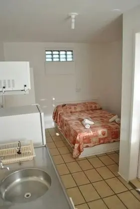 Economy İki Ayrı Yataklı Oda, Buzdolabı ve Mikrodalga