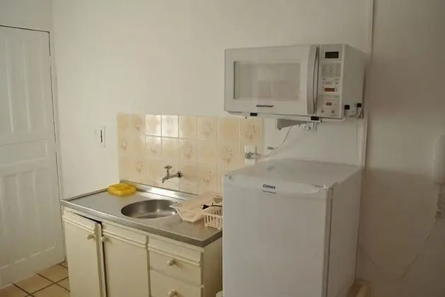 Economy İki Ayrı Yataklı Oda, Buzdolabı ve Mikrodalga