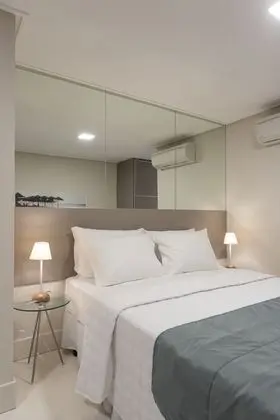 Loft, Vista para o mar Ambiente Único