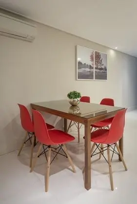 Loft, Vista para o mar Ambiente Único