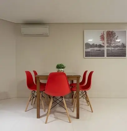 Loft, Vista para o mar Ambiente Único