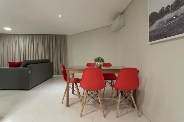 Loft, Vista para o mar Ambiente Único