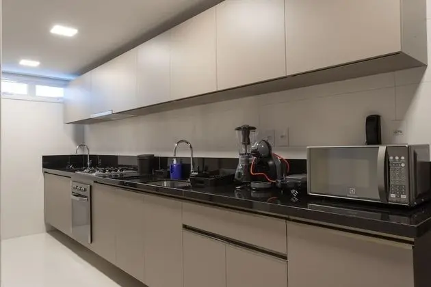 Loft, Vista para o mar Ambiente Único