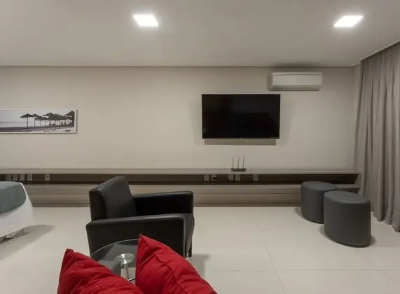 Loft, Vista para o mar Ambiente Único