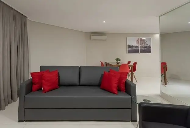 Loft, Vista para o mar Ambiente Único