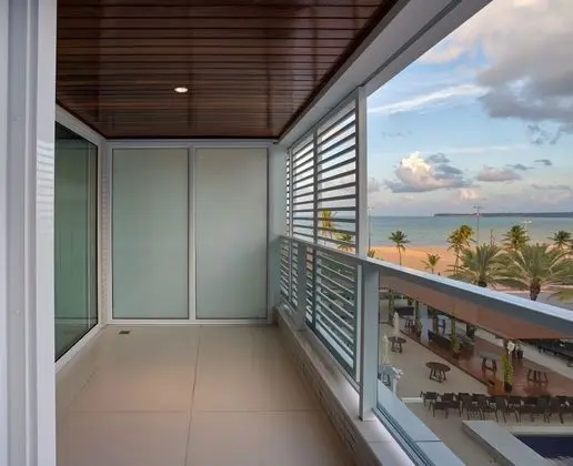 Loft, Vista para o mar Ambiente Único