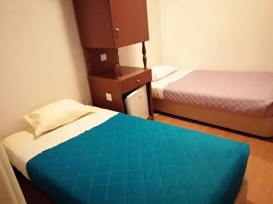 İki Ayrı Yataklı Oda