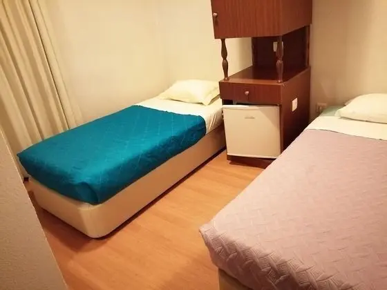 İki Ayrı Yataklı Oda