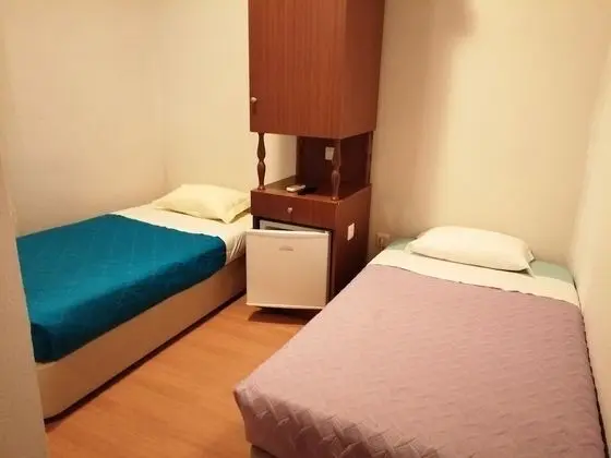İki Ayrı Yataklı Oda