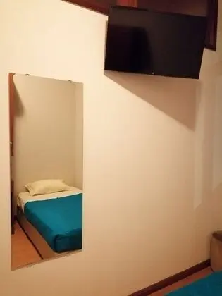 İki Ayrı Yataklı Oda