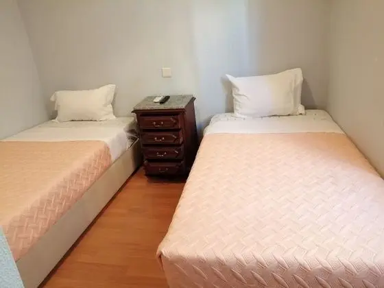 İki Ayrı Yataklı Oda