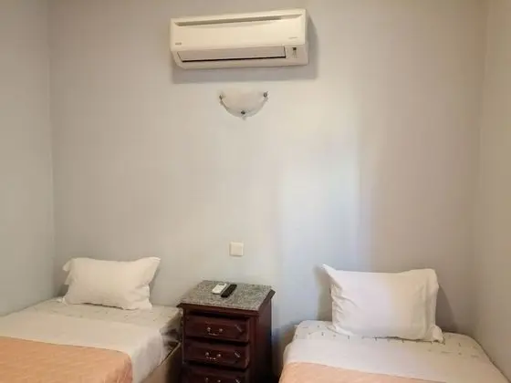 İki Ayrı Yataklı Oda