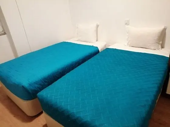 İki Ayrı Yataklı Oda