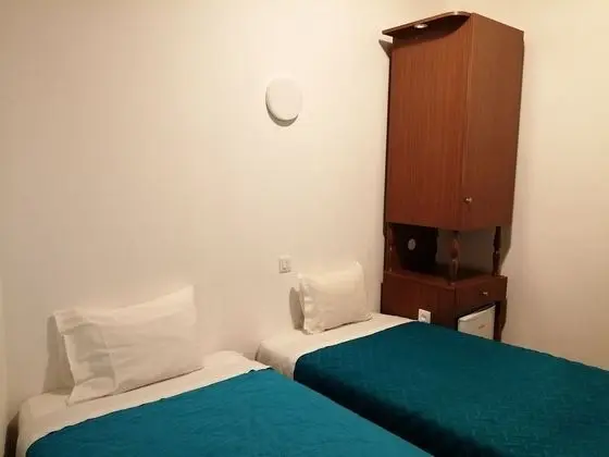 İki Ayrı Yataklı Oda