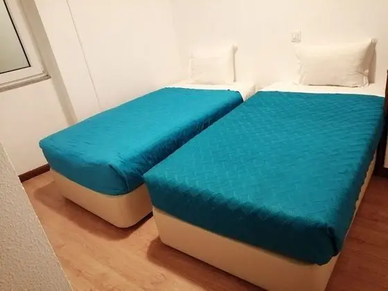 İki Ayrı Yataklı Oda