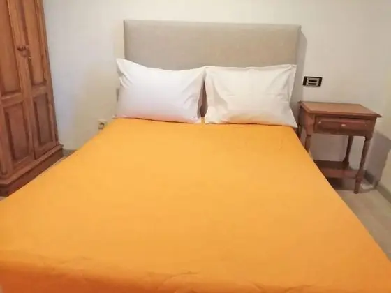Tek Büyük Yataklı Oda