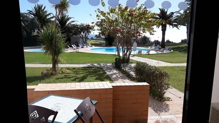 Deluxe Oda, Balkon