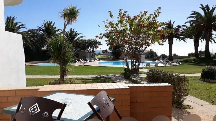 Deluxe Oda, Balkon