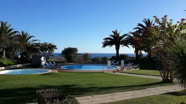 Deluxe Oda, Balkon